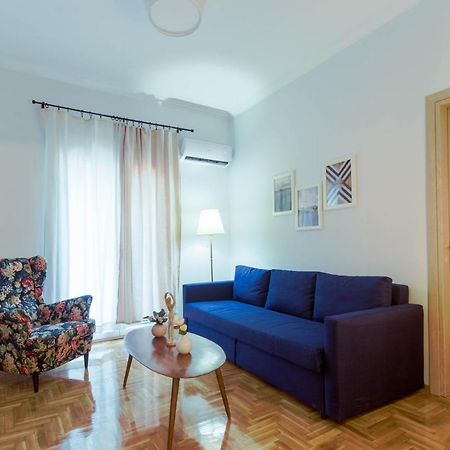 Adorable 2 Bedroom Apartment Close To Ancient Athens City Center Eksteriør billede