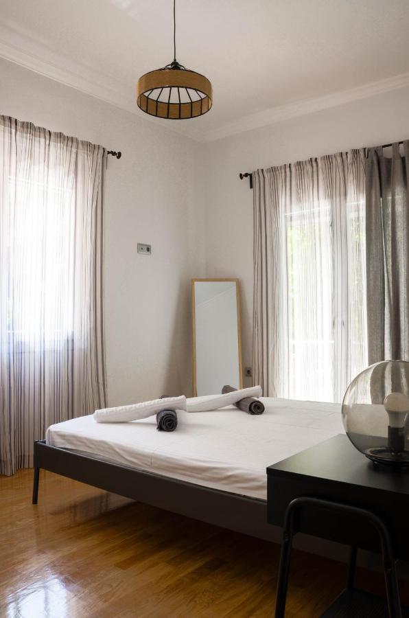 Adorable 2 Bedroom Apartment Close To Ancient Athens City Center Eksteriør billede