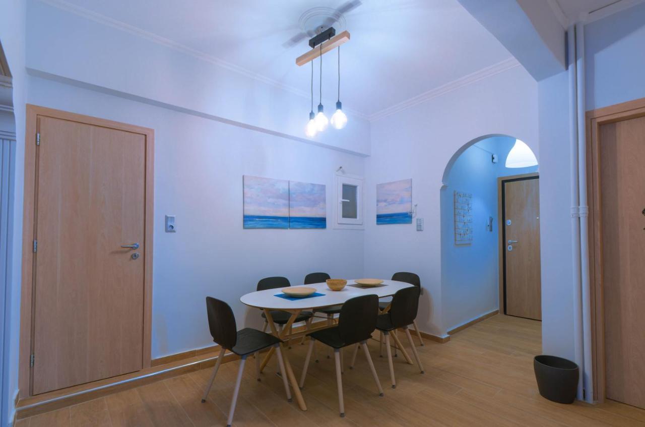 Adorable 2 Bedroom Apartment Close To Ancient Athens City Center Eksteriør billede