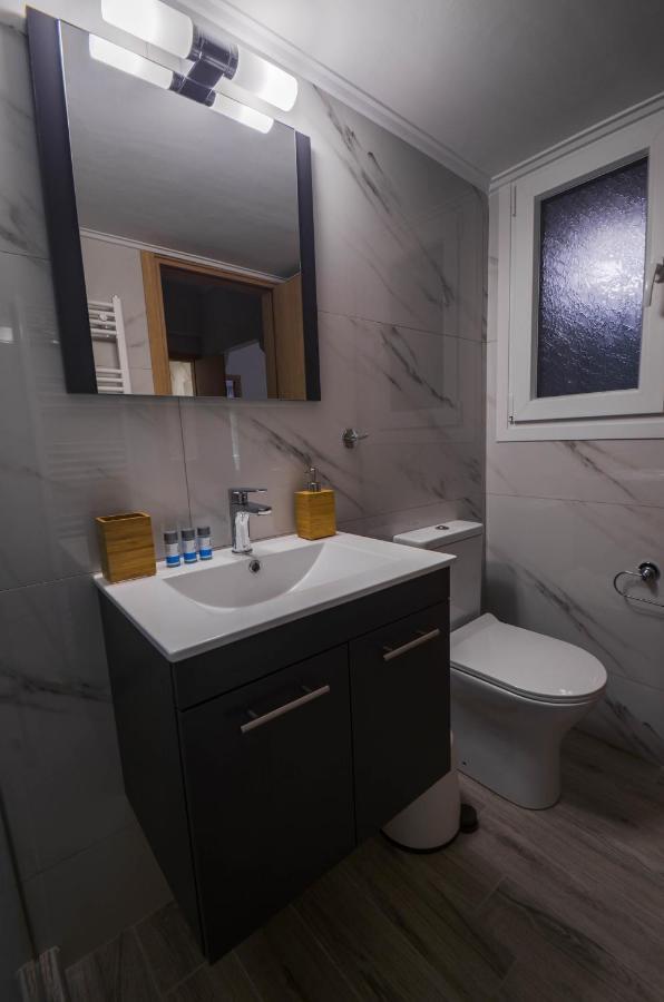 Adorable 2 Bedroom Apartment Close To Ancient Athens City Center Eksteriør billede