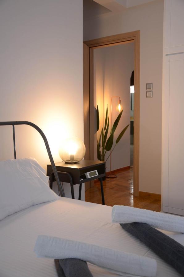 Adorable 2 Bedroom Apartment Close To Ancient Athens City Center Eksteriør billede