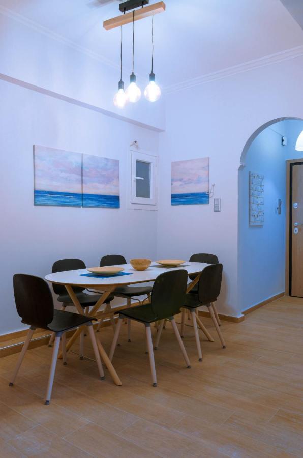 Adorable 2 Bedroom Apartment Close To Ancient Athens City Center Eksteriør billede