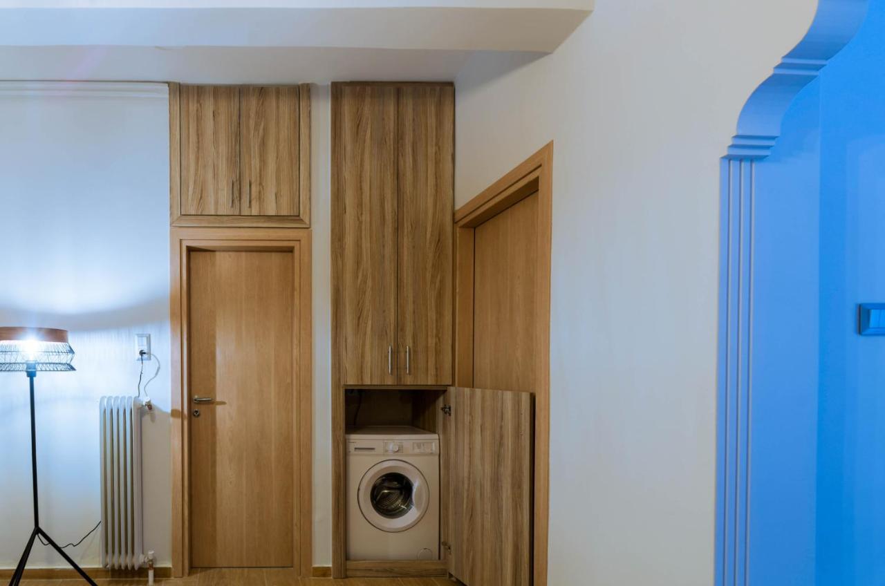 Adorable 2 Bedroom Apartment Close To Ancient Athens City Center Eksteriør billede