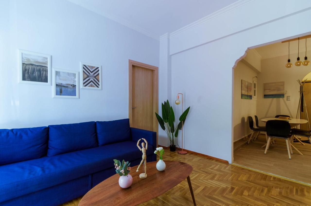 Adorable 2 Bedroom Apartment Close To Ancient Athens City Center Eksteriør billede